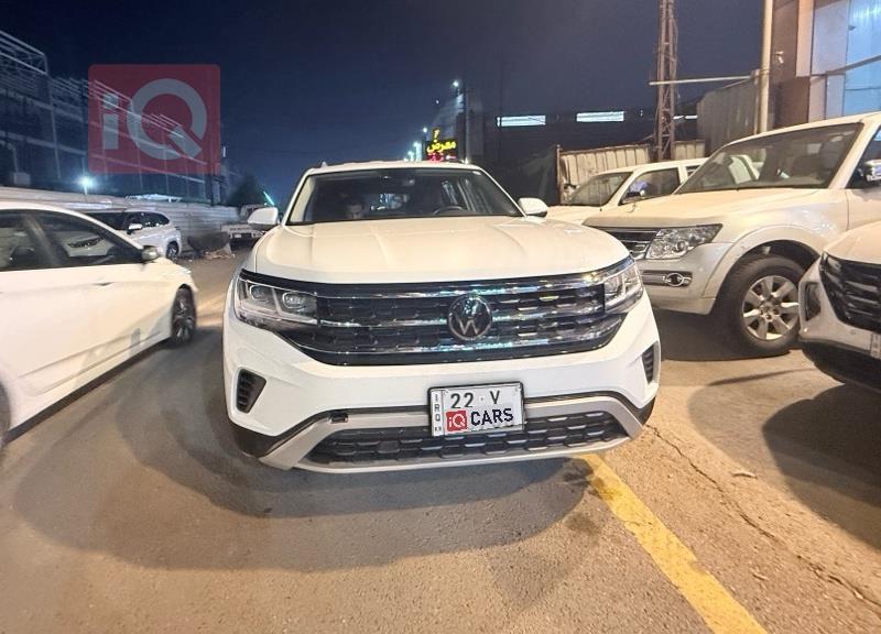 فولكسفاغن أطلس